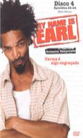 My Name Is Earl Primeira Temporada Disco 4