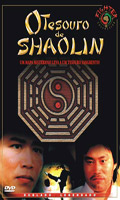 O Tesouro de Shaolin