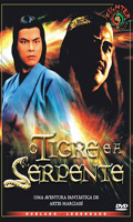 O Tigre e a Serpente