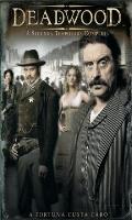 Deadwood Segunda Temporada Box 4 Dvds