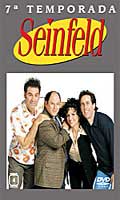 Seinfeld Setima Temporada Completa Disco 3