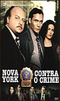 Nova York Contra O Crime Terceira Temporada Disco 1