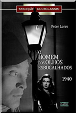 O Homem dos Olhos Esbugalhados