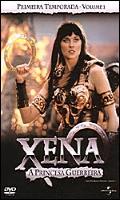 Xena A Princesa Guerreira Primeira Temporada Vol. 1 Box 3 DVDS