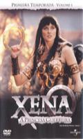 Xena A Princesa Guerreira Primeira Temporada Vol. 1 Disco 1