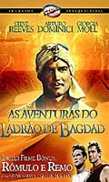 As Aventuras Do Ladrao De Bagdad