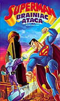 Superman Brainiac Ataca