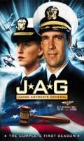 JAG: Ases Invenciveis Primeira Temporada Box 6 Dvds