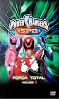 Power Rangers S.P.D. Forca Total