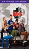 The Big Bang Theory Terceira Temporada Dvd 2