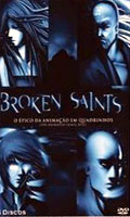 BroKen Saints O Epico Da Animacao Em Quadrinhos 2