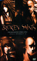 BroKen Saints O Epico Da Animacao Em Quadrinhos 3