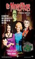 Os Monstros Primeira Temporada  Box 3 Dvds