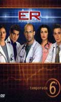 ER Plantao Medico Sexta Temporada Disco 1