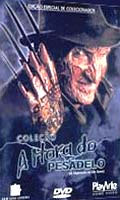 Colecao A Hora do Pesadelo Volume 2 Disco 1