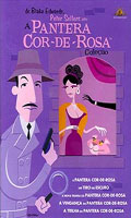 Colecao A Pantera Cor De Rosa Disco 1
