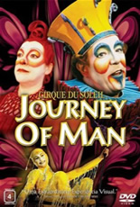 Cirque Du Soleil Apresenta Journey Of Man