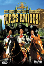 Três Amigos!