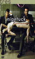 Nip Tuck Ninguem e Perfeiro Terceira Temporada Disco 1