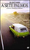 A Sete Palmos Quinta Temporada Box 5 Dvds