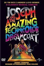 Joseph And The Amazing Technicolor Dreamcoat