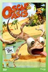Oscar no Oásis Vol.3
