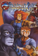 Thundercats Vol.1