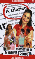 A Diarista Os Melhores Momentos 2006