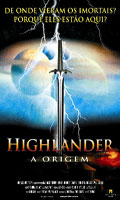Highlander A Origem