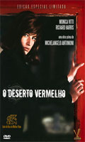 O Deserto Vermelho - Edicao Especial Limitada