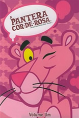 Pantera Cor-De-Rosa Primeira Temporada