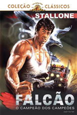 Falcão O Campeão dos Campeões