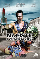 Maciste O Colosso da Arena
