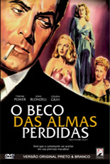 O Beco das Almas Perdidas