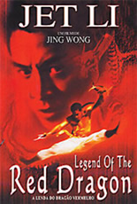 A Lenda do Dragão Vermelho