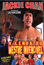 A Lenda do Mestre Invencivel Jackie Chan