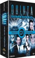 Quinta Dimensao Primeira Temporada Box 5 DVDS