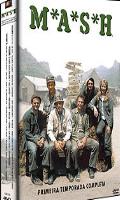 MASH Primeira Temporada Box 3 Dvds