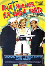 Uma Mulher em Cada Porto