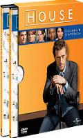 House Segunda Temporada Box 6 Dvds