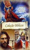 Colecao Biblicos Os Dez Mandamentos