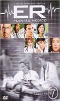 ER Plantao Medico Setima Temporada Disco 1