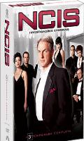 NCIS Investigacoes Criminais Terceira Tempora Box 6 Dvds