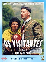 Colecao Os Visitantes