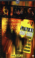 Cinema Avant Garde Volume 7 DVD Duplo