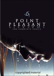 Point Pleasant Primeira Temporada Box 3 DVDS