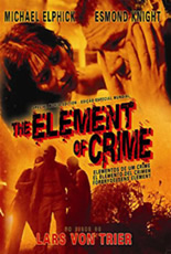 The Element Of Crime
