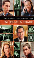 Without a Trace Desaparecidos Segunda Temporada Box 6 Dvds