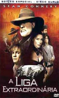Liga Extraordinaria Edição Especial DVD Duplo