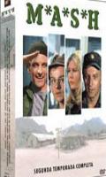 MASH Segunda Temporada Box 3 Dvds